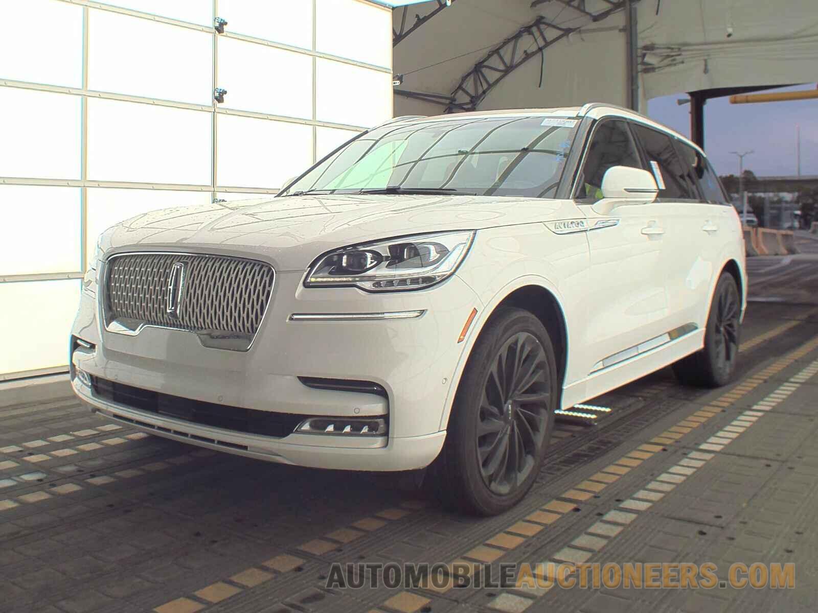 5LM5J7XC9MGL17471 Lincoln Aviator 2021