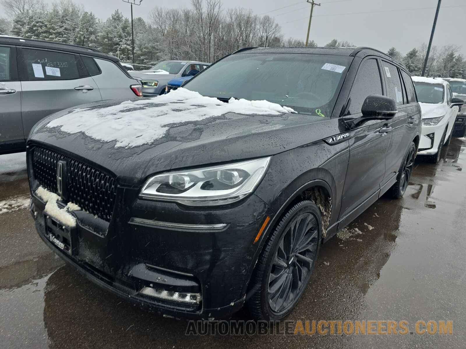 5LM5J7XC9PGL01940 Lincoln Aviator 2023