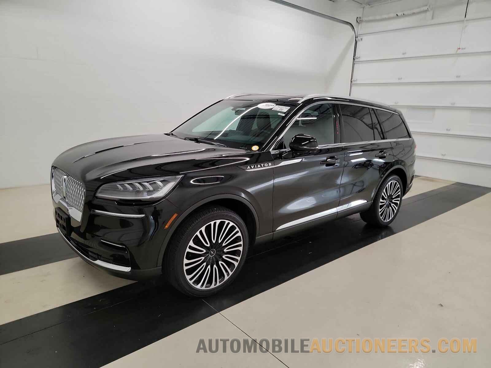 5LM5J7XC9PGL02327 Lincoln Aviator 2023