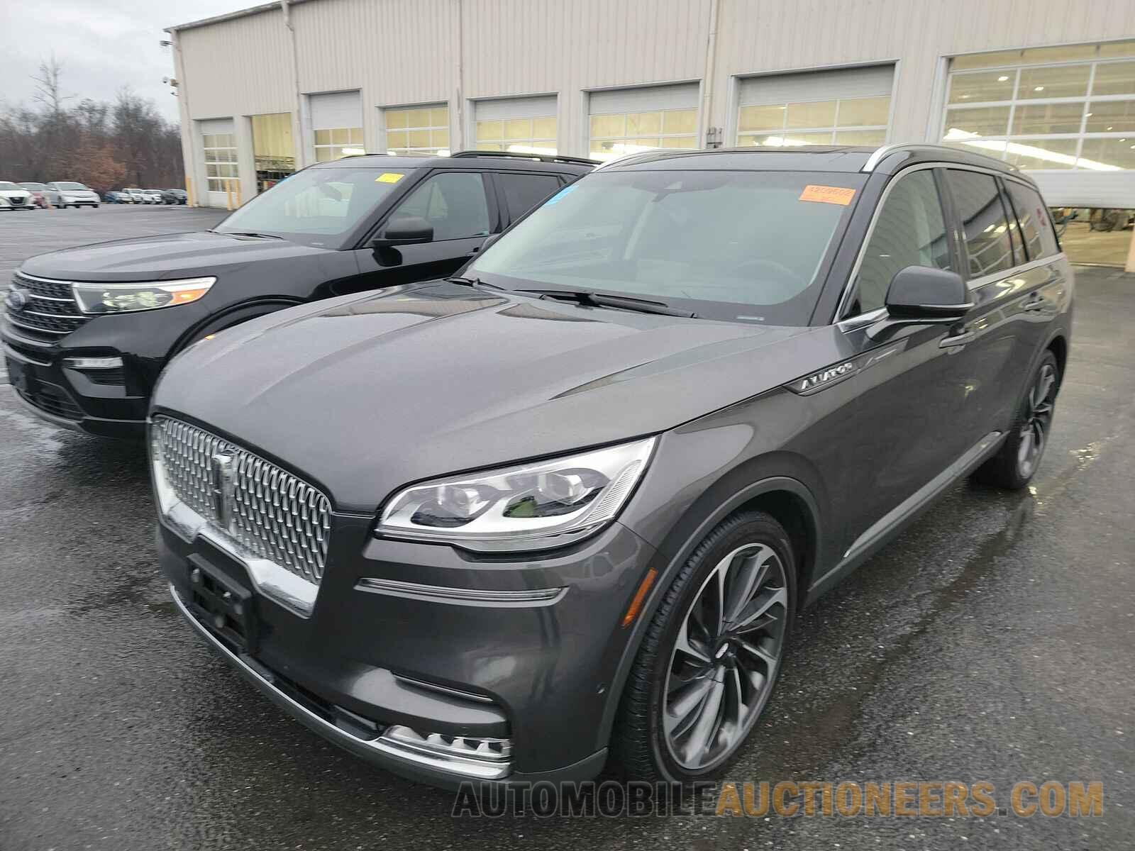 5LM5J7XCXLGL01388 Lincoln Aviator 2020