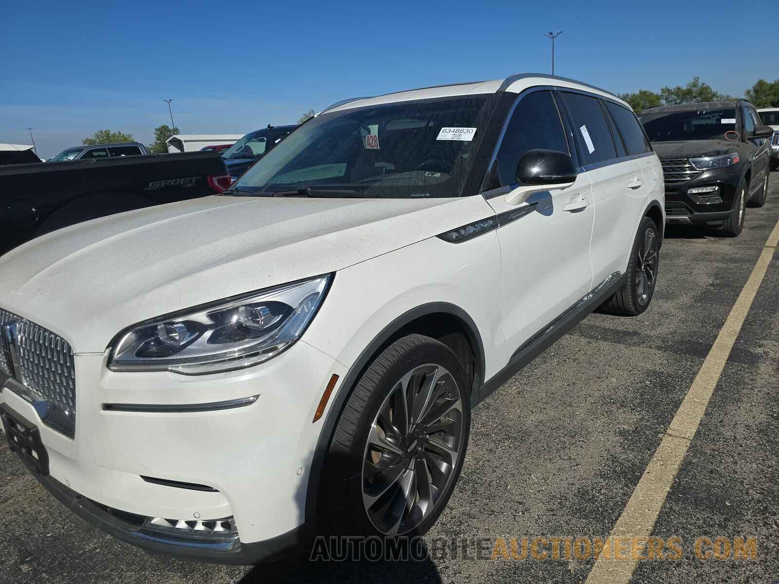 5LM5J7XCXLGL18160 Lincoln Aviator 2020