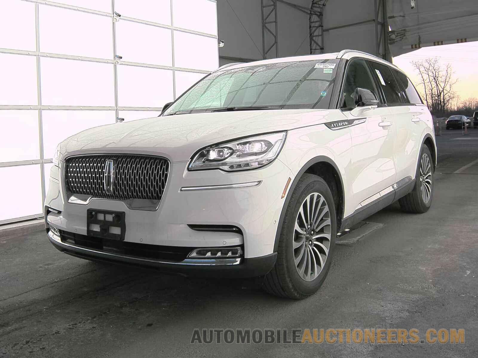 5LM5J7XCXLGL23701 Lincoln Aviator 2020