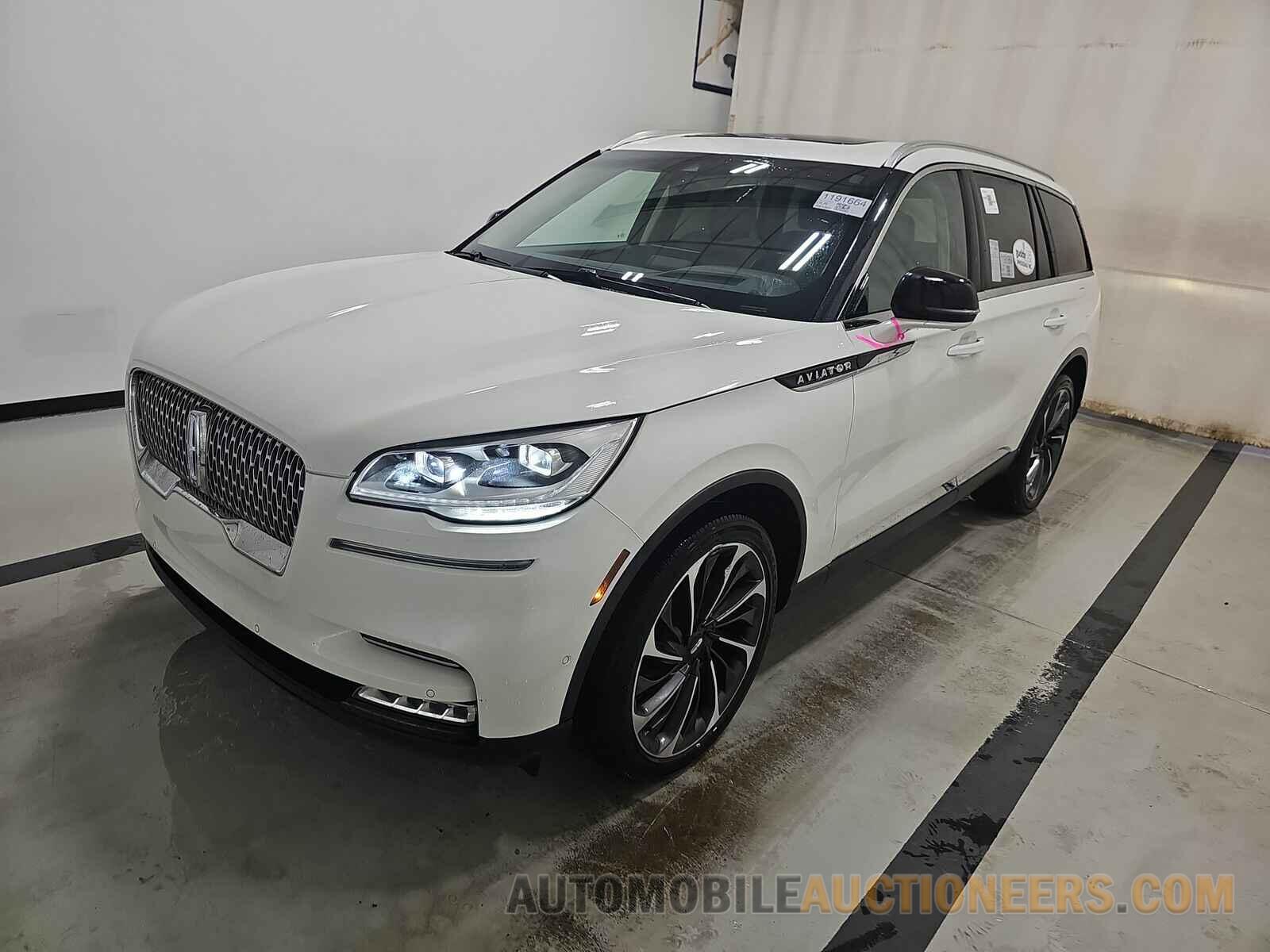 5LM5J7XCXLGL35959 Lincoln Aviator 2020