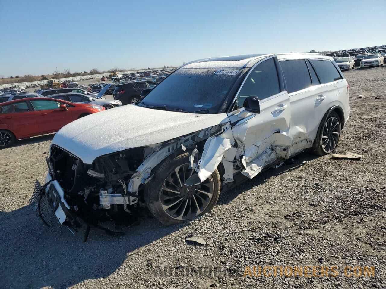 5LM5J7XCXLGL36738 LINCOLN AVIATOR 2020