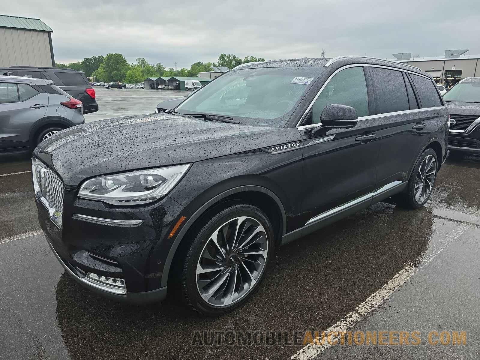 5LM5J7XCXMGL05054 Lincoln Aviator 2021