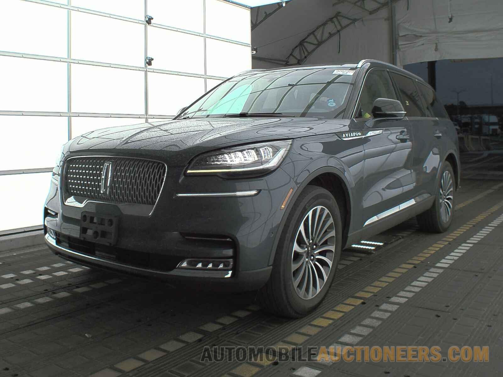 5LM5J7XCXMGL05331 Lincoln Aviator 2021