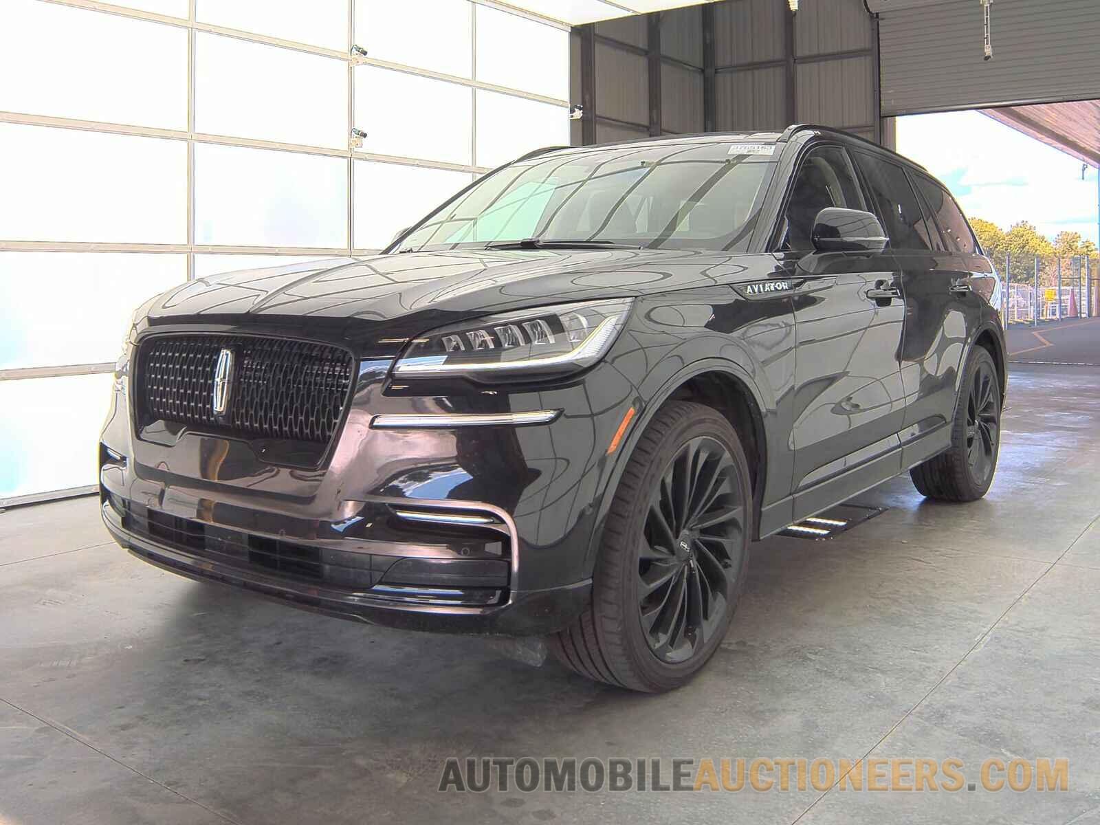 5LM5J7XCXNGL22177 Lincoln Aviator 2022