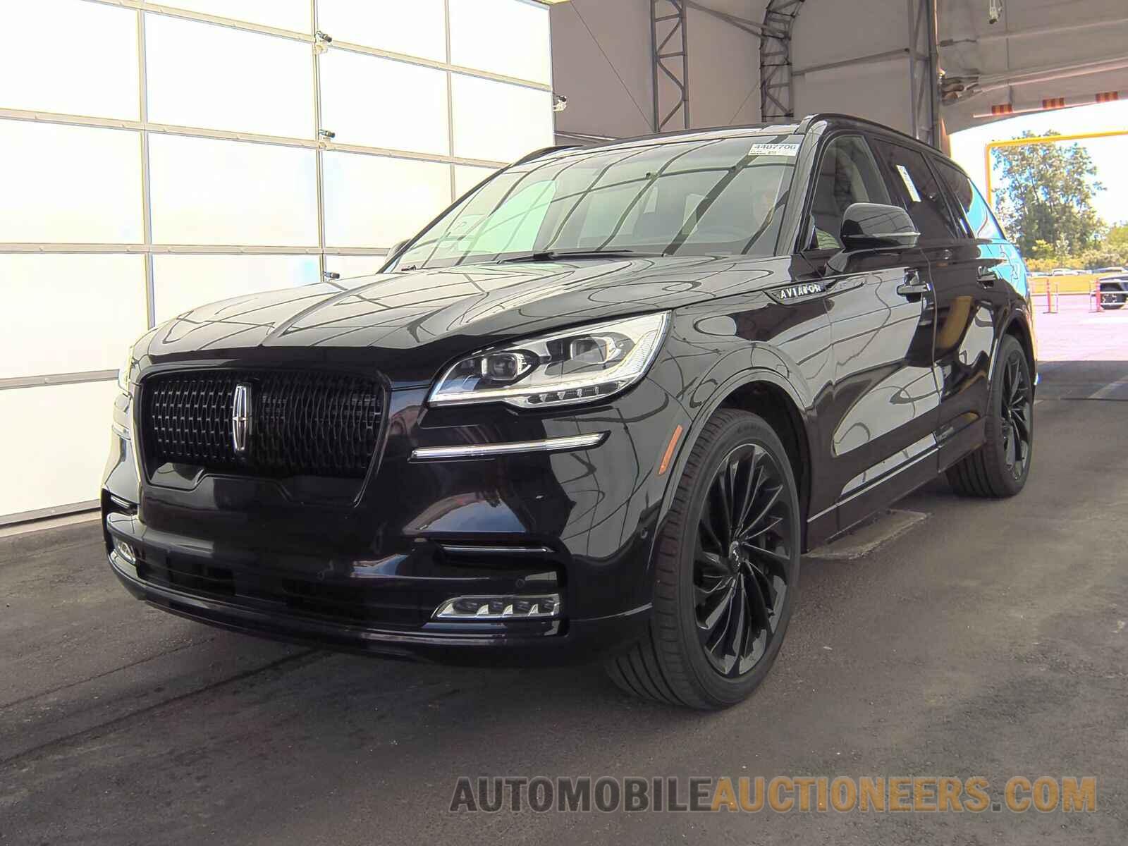 5LM5J7XCXPGL11120 Lincoln Aviator 2023