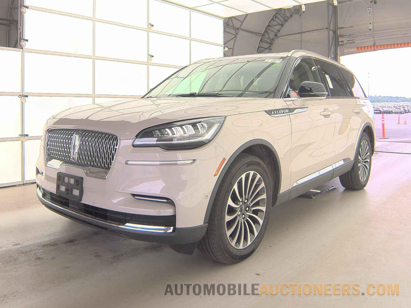 5LM5J7XCXPGL22800 Lincoln Aviator 2023