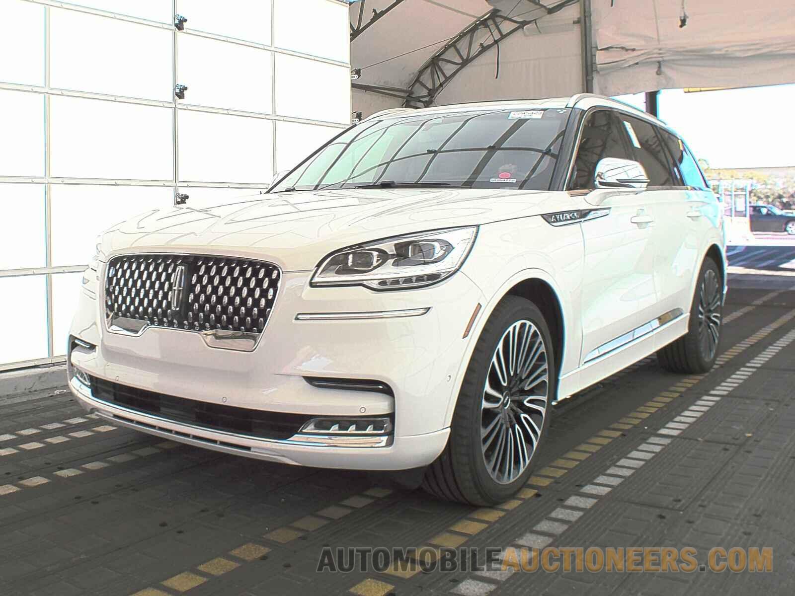 5LM5J9XC0LGL00472 Lincoln Aviator 2020