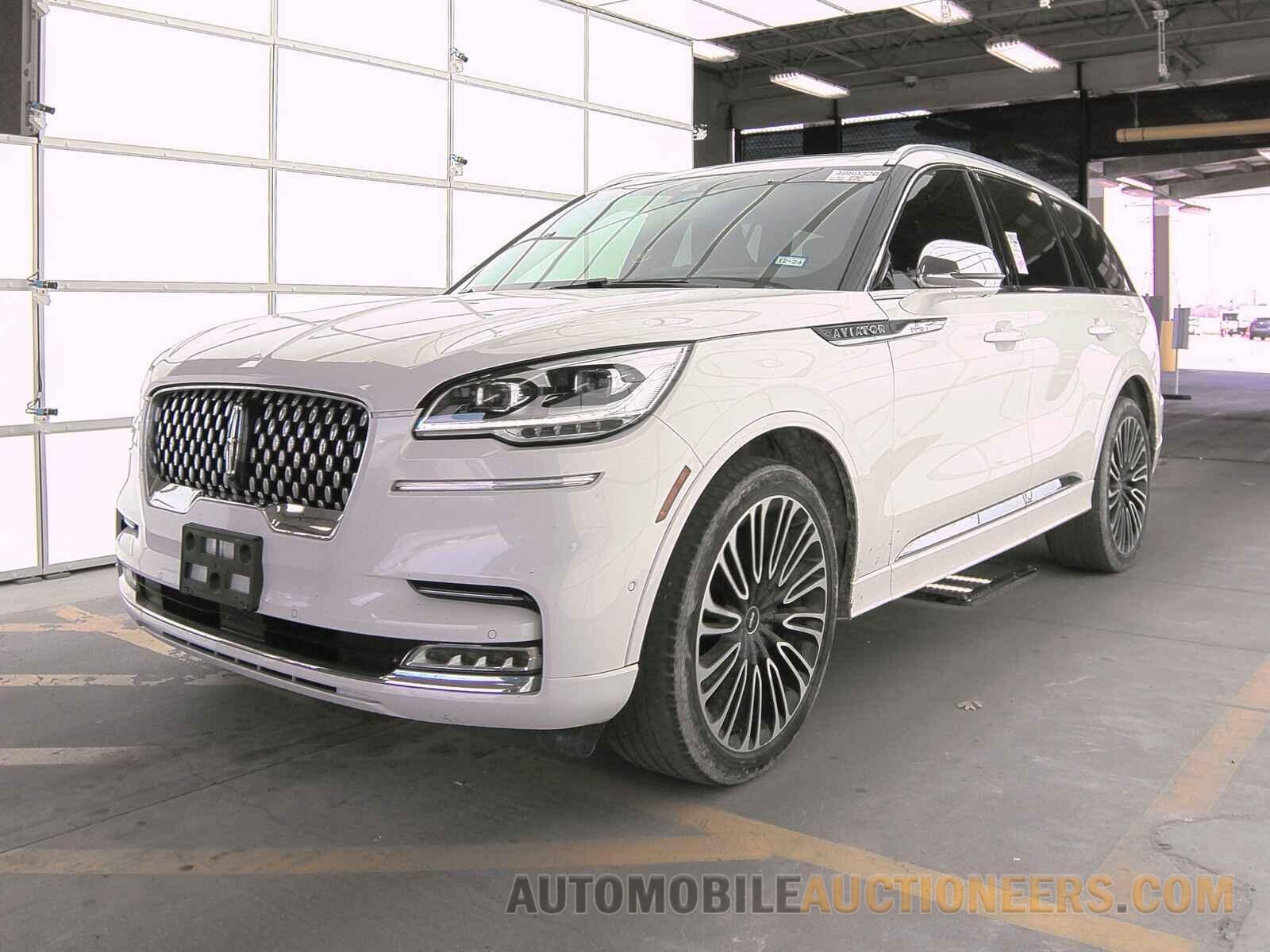 5LM5J9XC0LGL02559 Lincoln Aviator 2020