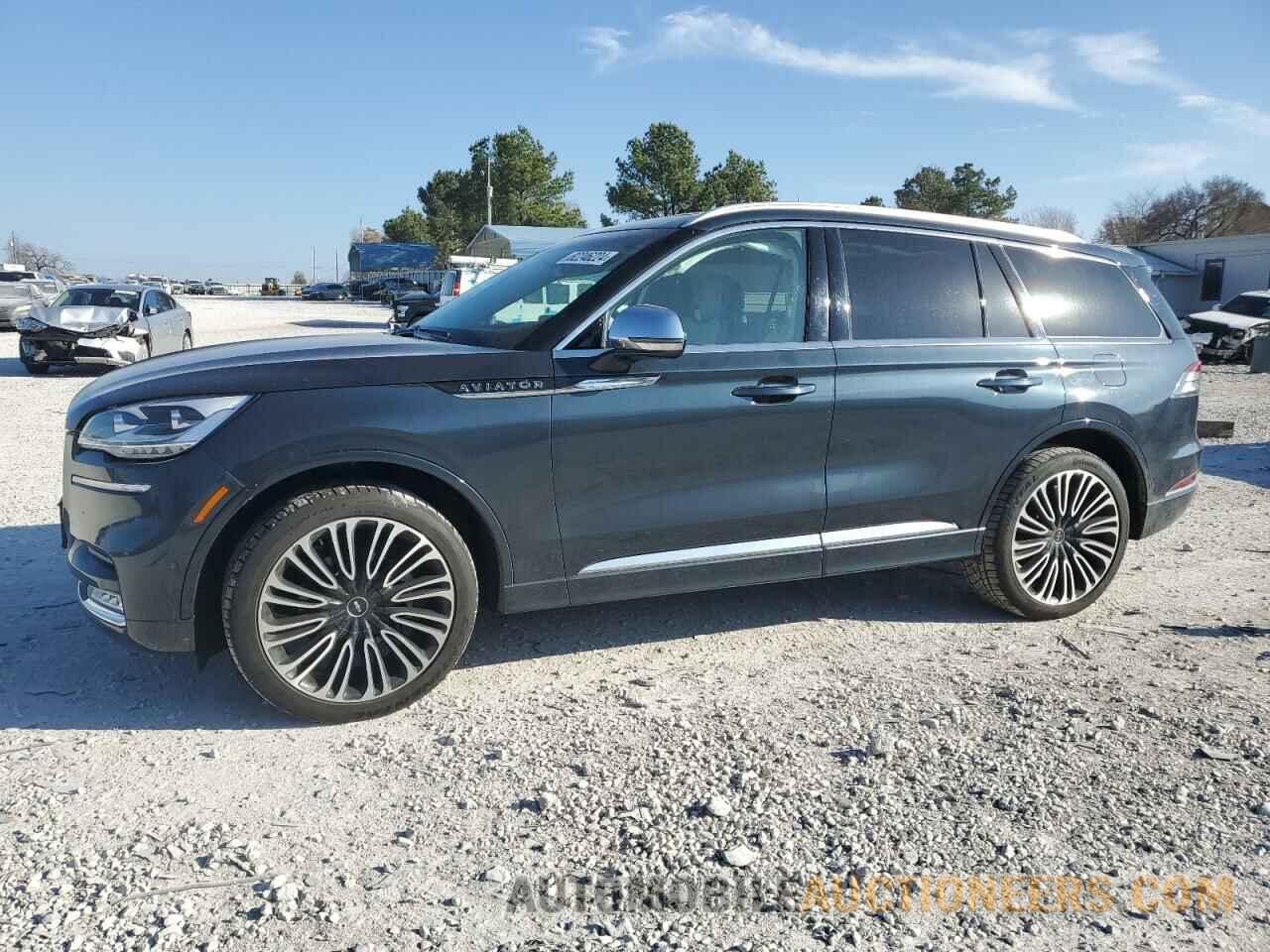 5LM5J9XC0LGL11455 LINCOLN AVIATOR 2020