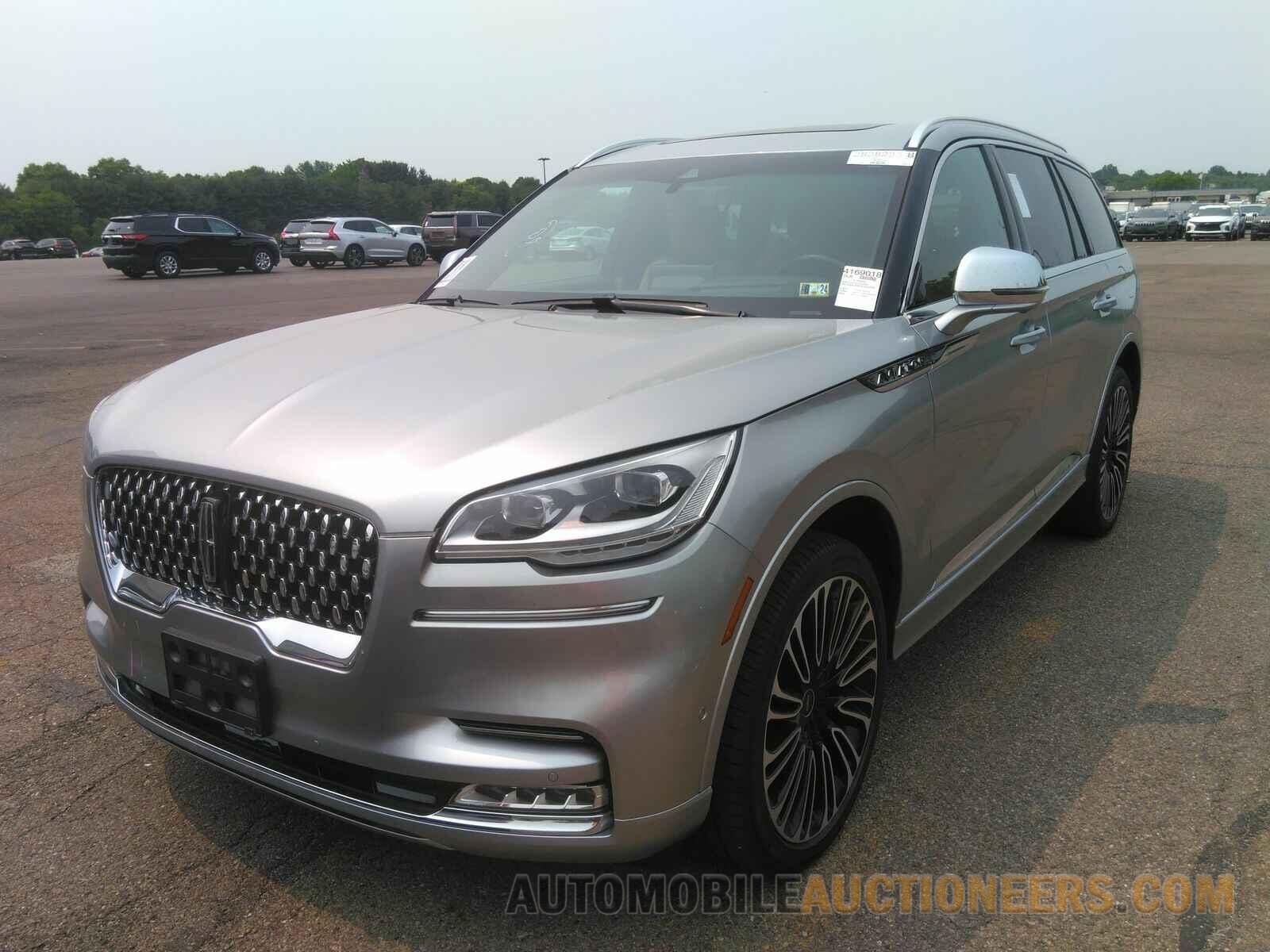 5LM5J9XC0LGL24559 Lincoln Aviator 2020