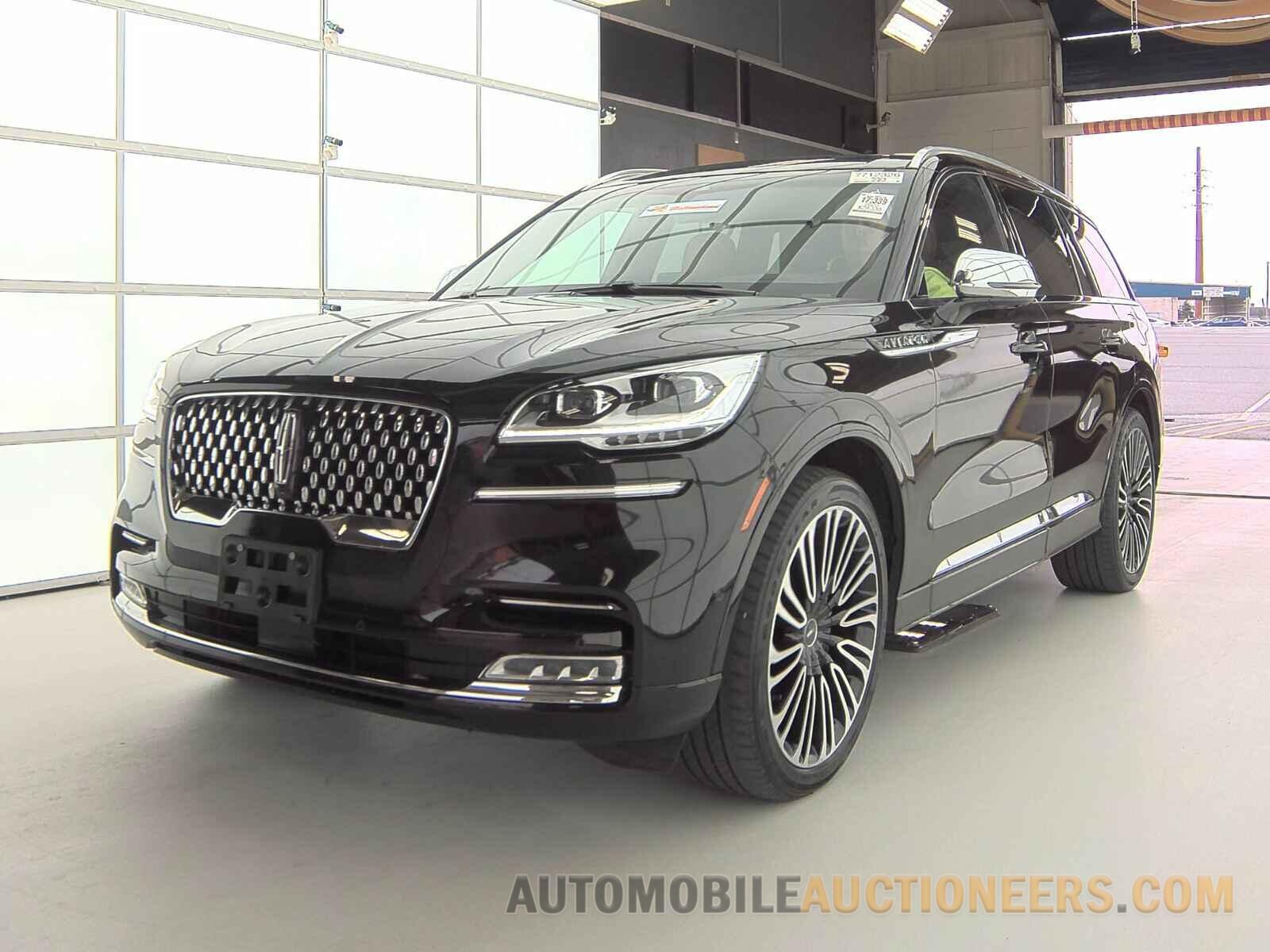 5LM5J9XC1LGL31648 Lincoln Aviator 2020