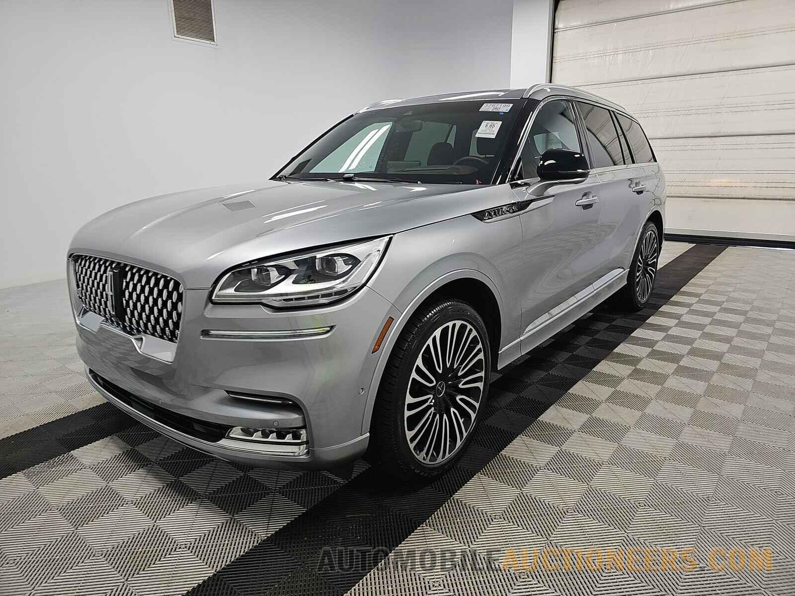 5LM5J9XC1PGL16749 Lincoln Aviator 2023