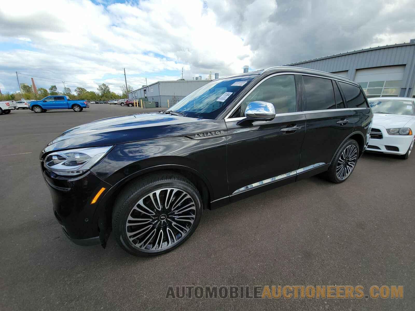 5LM5J9XC2LGL02014 Lincoln Aviator 2020