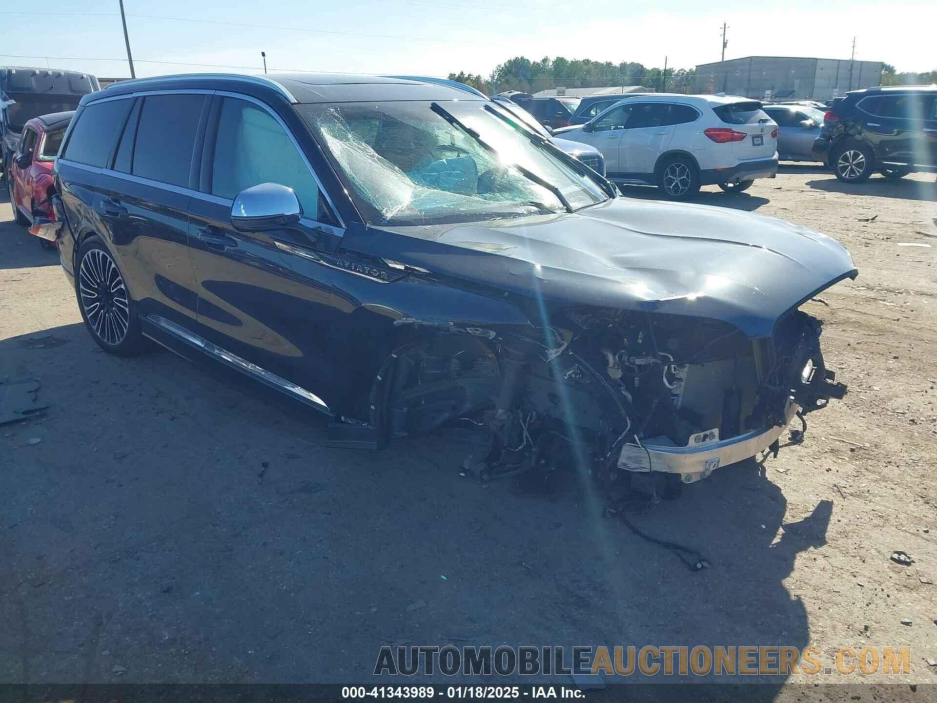 5LM5J9XC2LGL02790 LINCOLN AVIATOR 2020