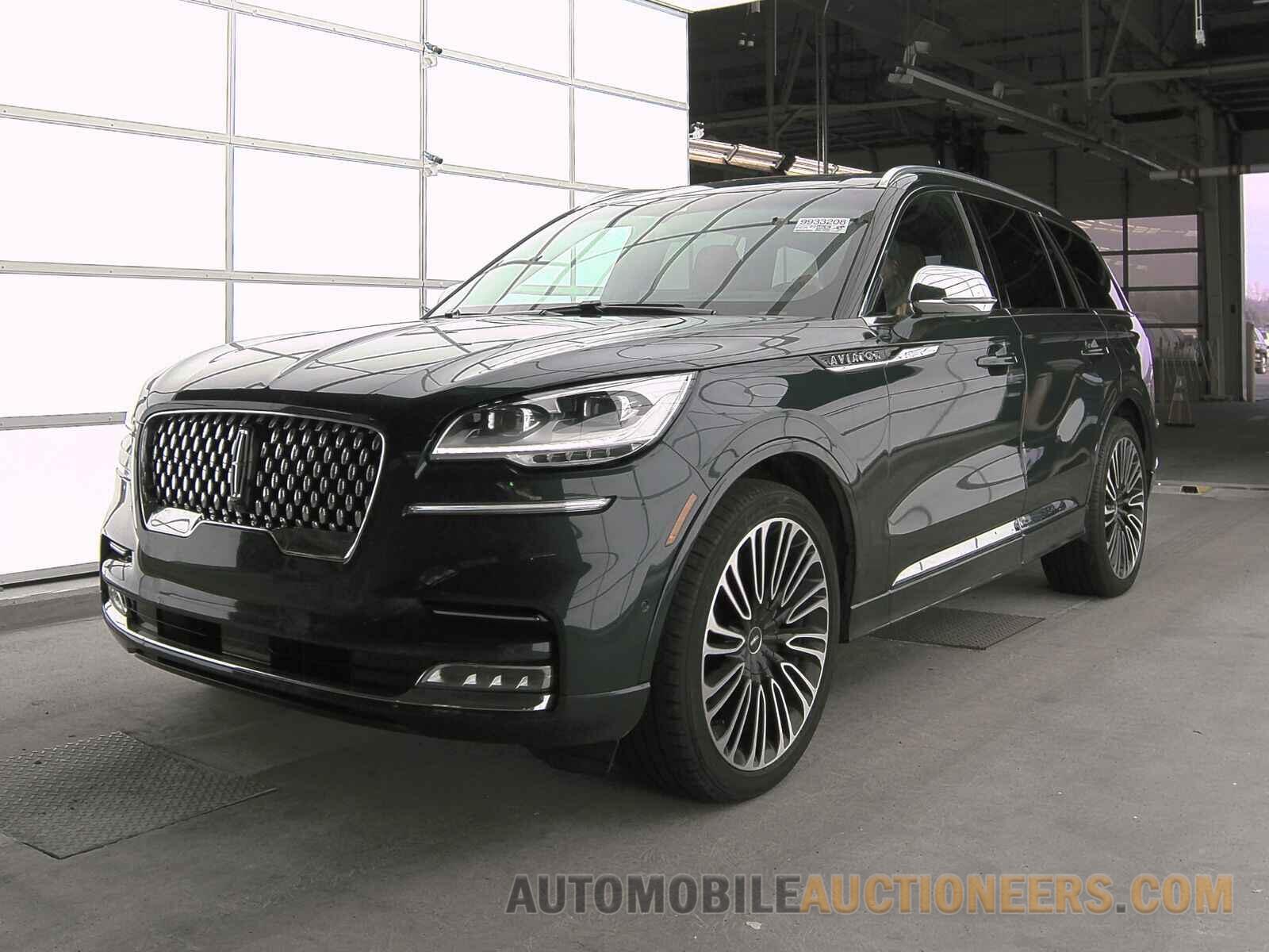 5LM5J9XC2MGL00622 Lincoln Aviator 2021