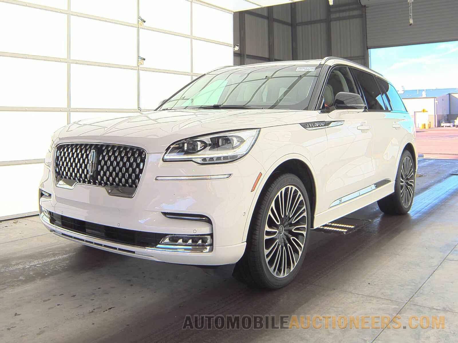 5LM5J9XC2PGL29381 Lincoln Aviator 2023