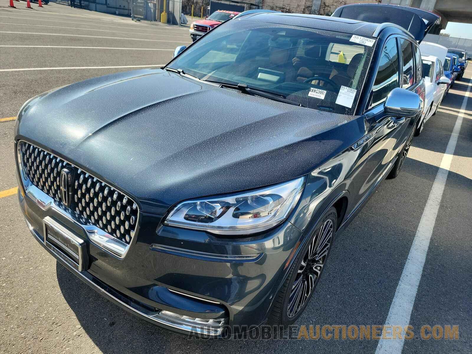 5LM5J9XC3LGL00935 Lincoln Aviator 2020