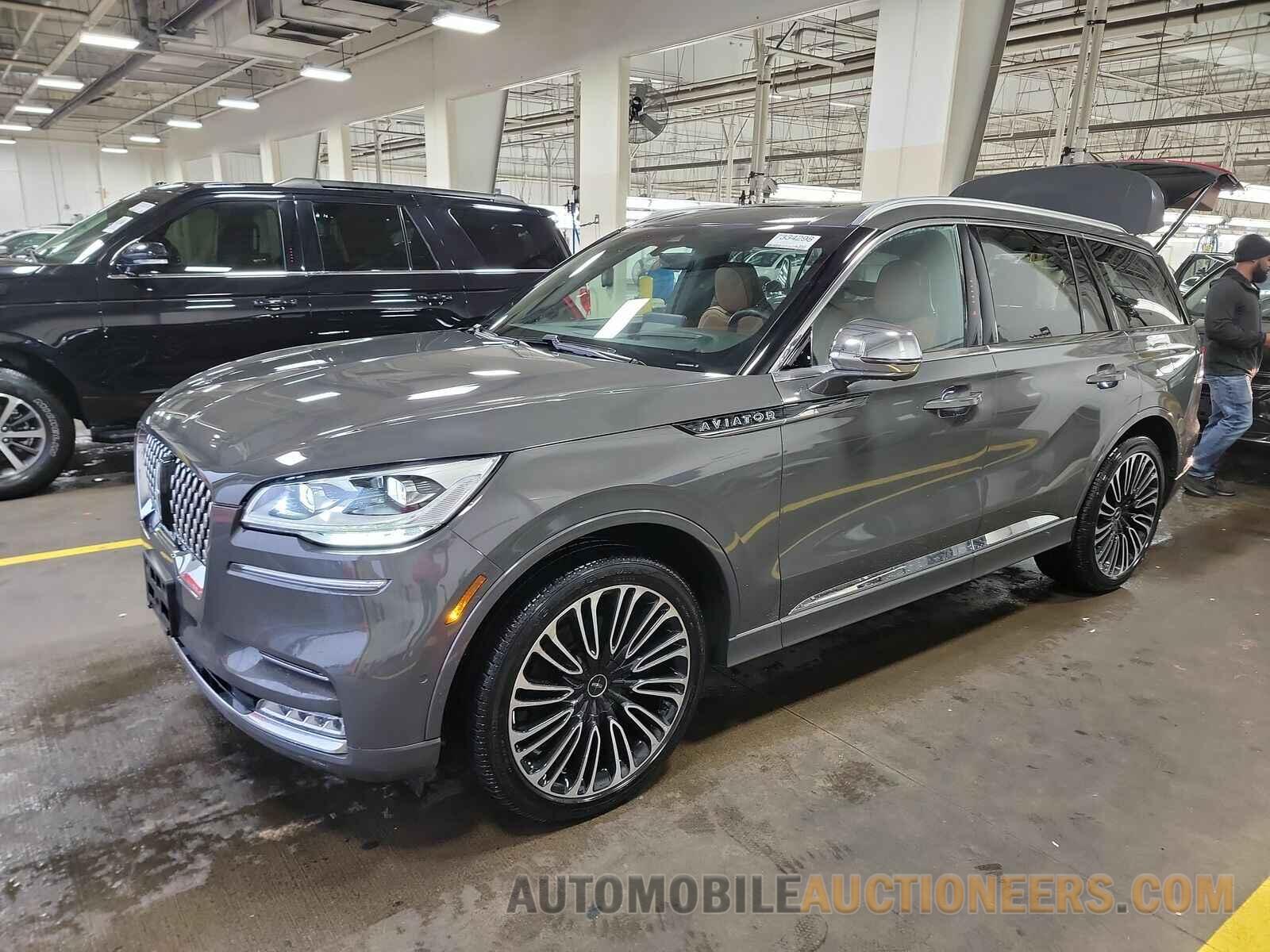 5LM5J9XC3LGL04418 Lincoln Aviator 2020