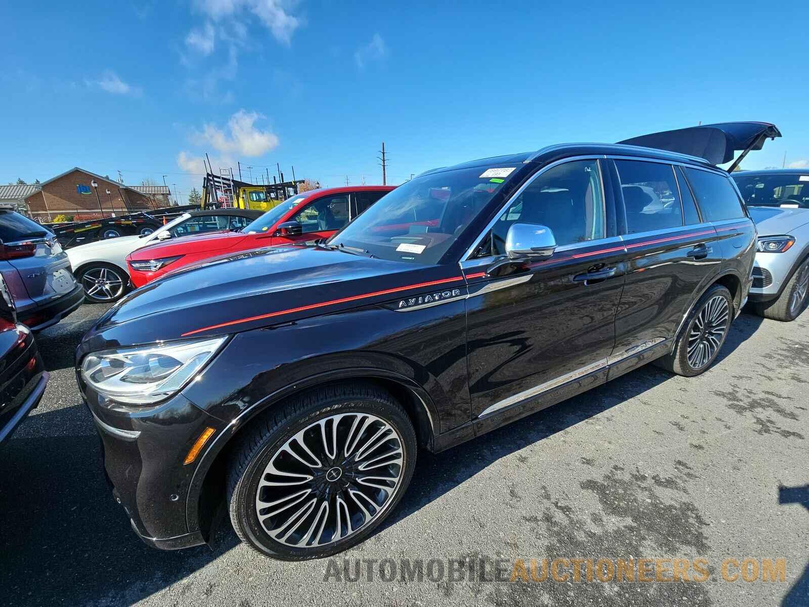 5LM5J9XC3LGL21493 Lincoln Aviator 2020