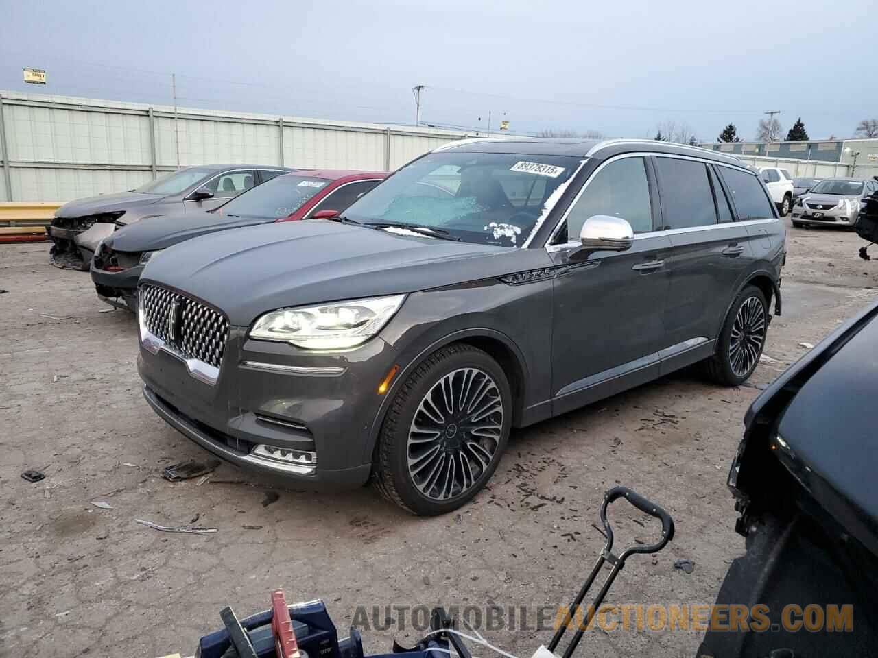 5LM5J9XC3LGL29271 LINCOLN AVIATOR 2020