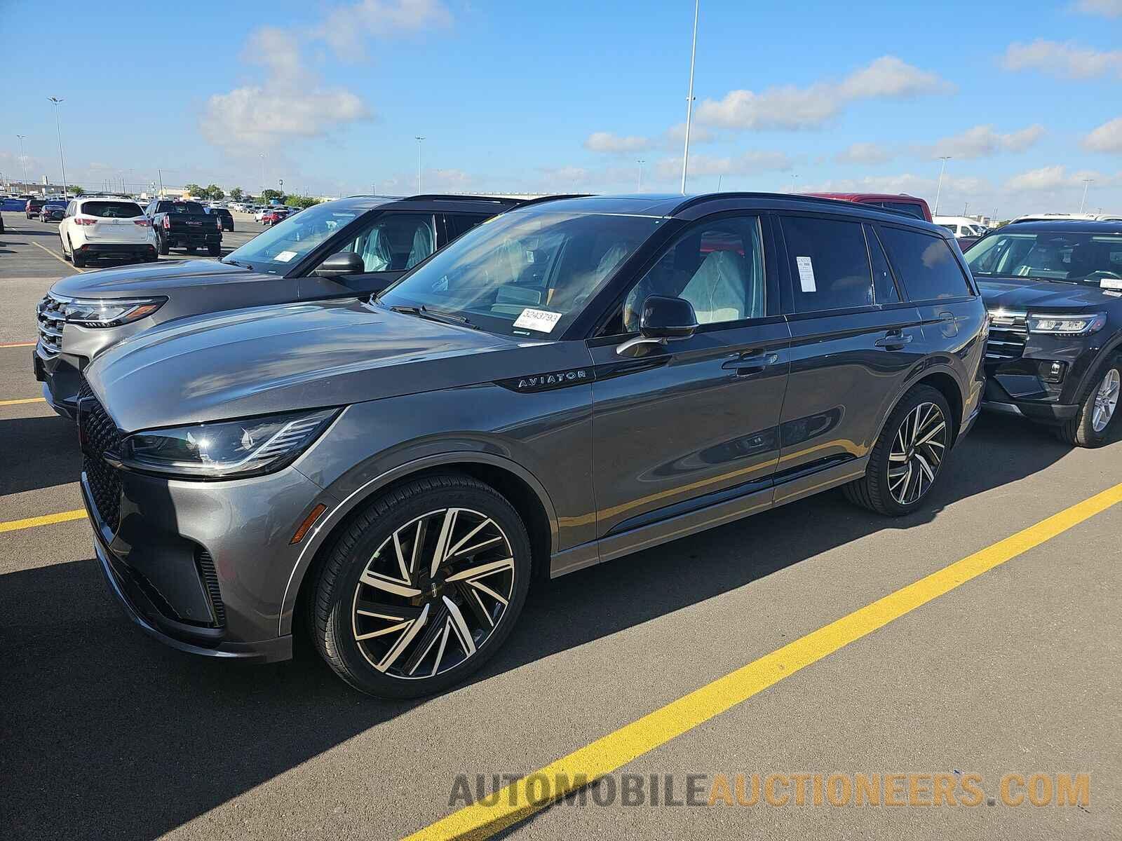 5LM5J9XC3SGL05518 Lincoln Aviator 2025