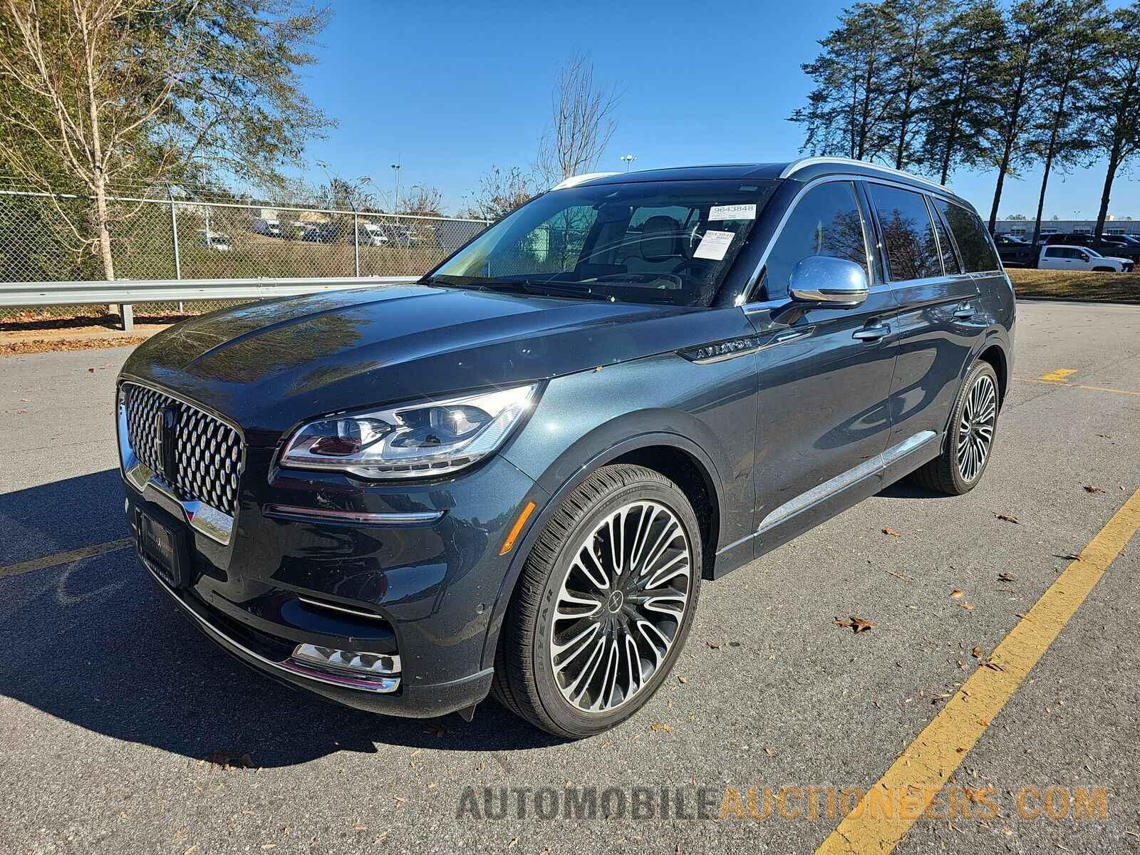 5LM5J9XC4LGL28386 Lincoln Aviator 2020