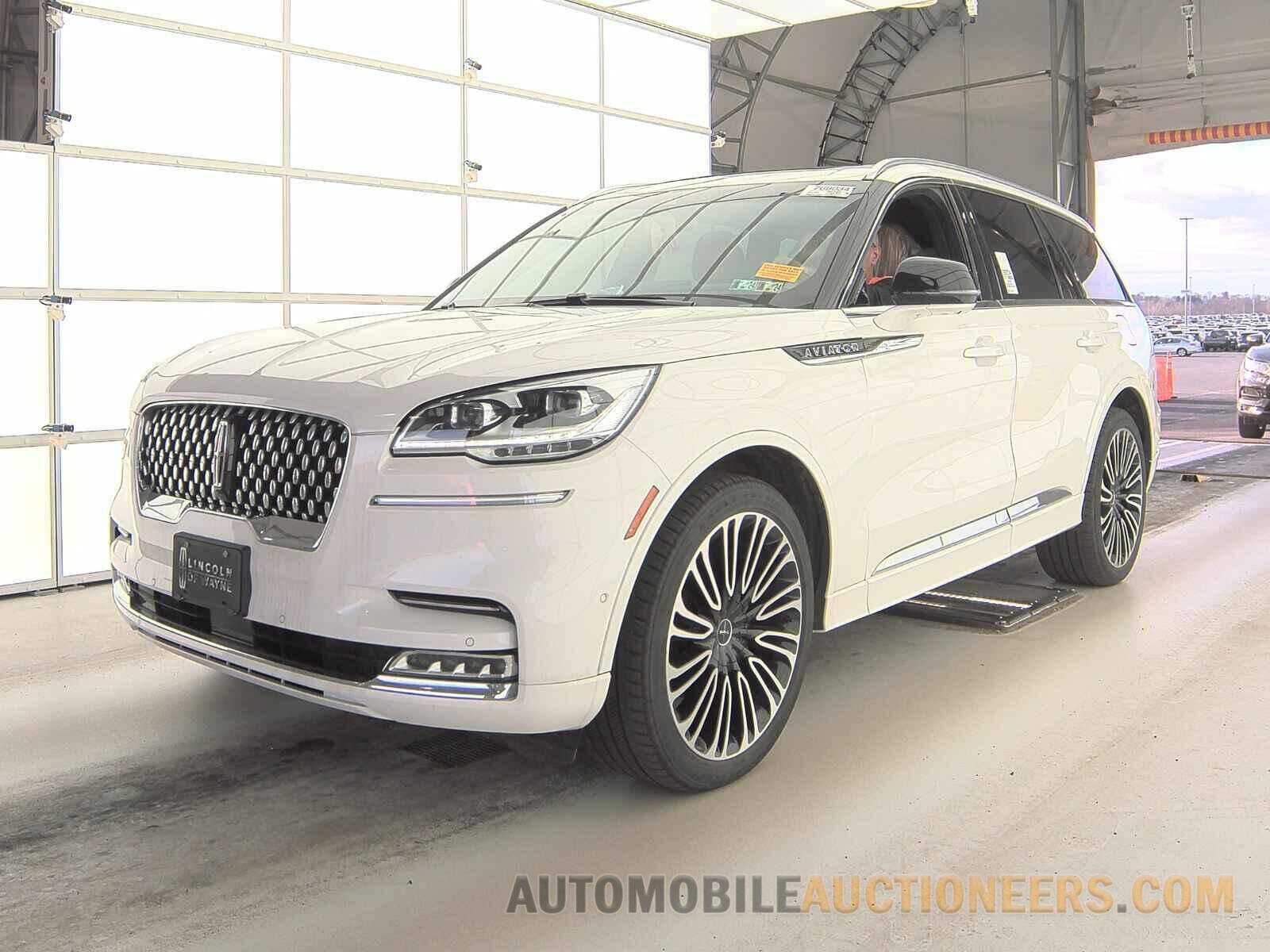 5LM5J9XC4PGL04479 Lincoln Aviator 2023