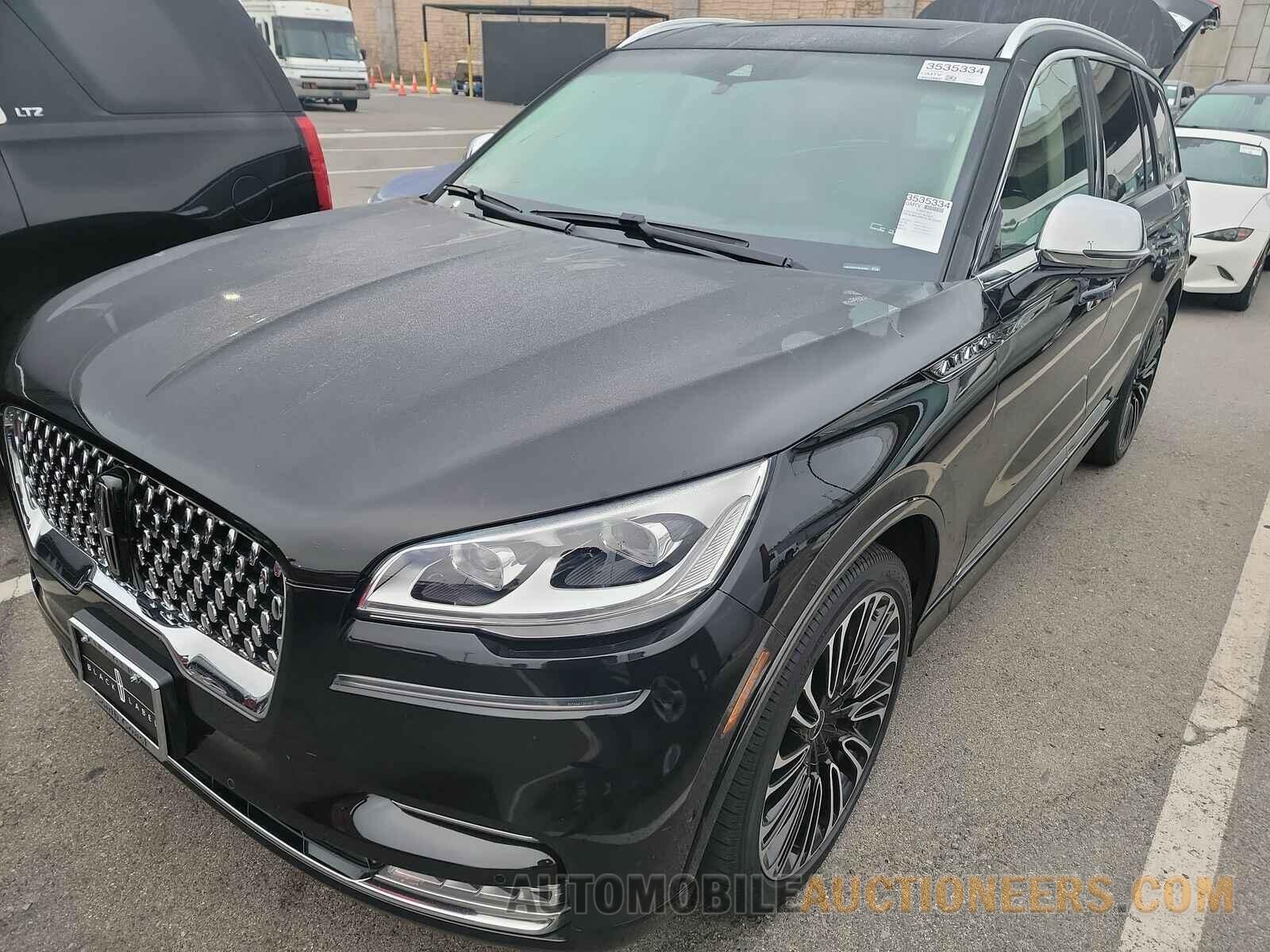 5LM5J9XC5LGL05456 Lincoln Aviator 2020