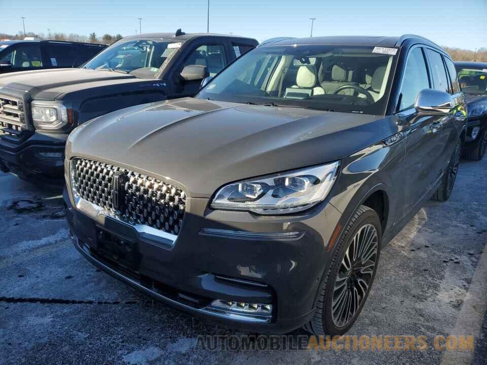 5LM5J9XC5MGL11811 Lincoln Aviator 2021