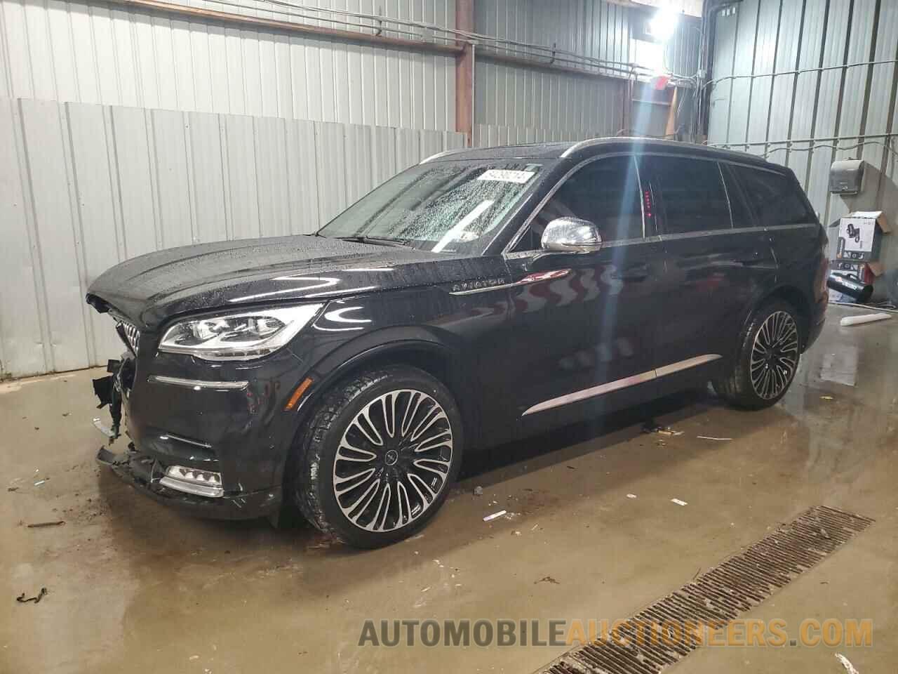 5LM5J9XC6LGL01352 LINCOLN AVIATOR 2020