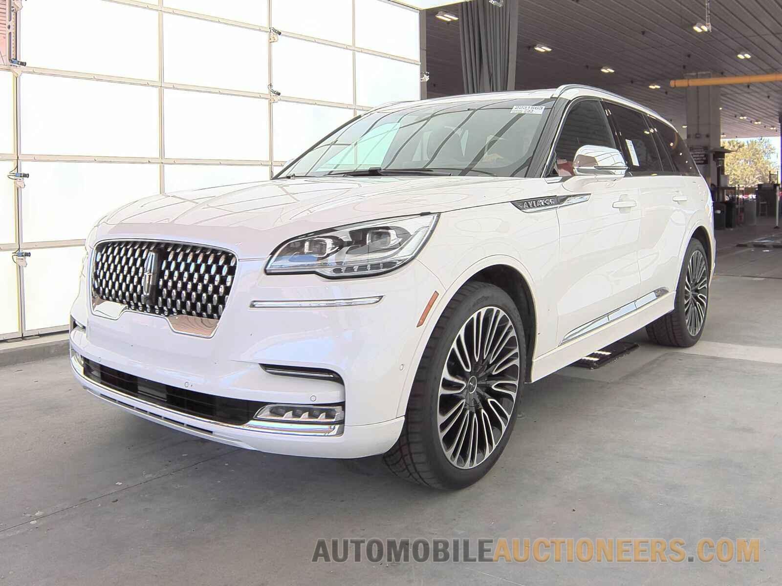 5LM5J9XC6LGL08995 Lincoln Aviator 2020