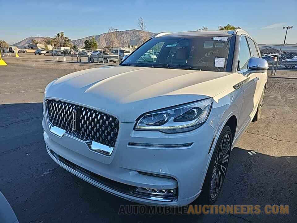 5LM5J9XC6LGL35582 Lincoln Aviator 2020