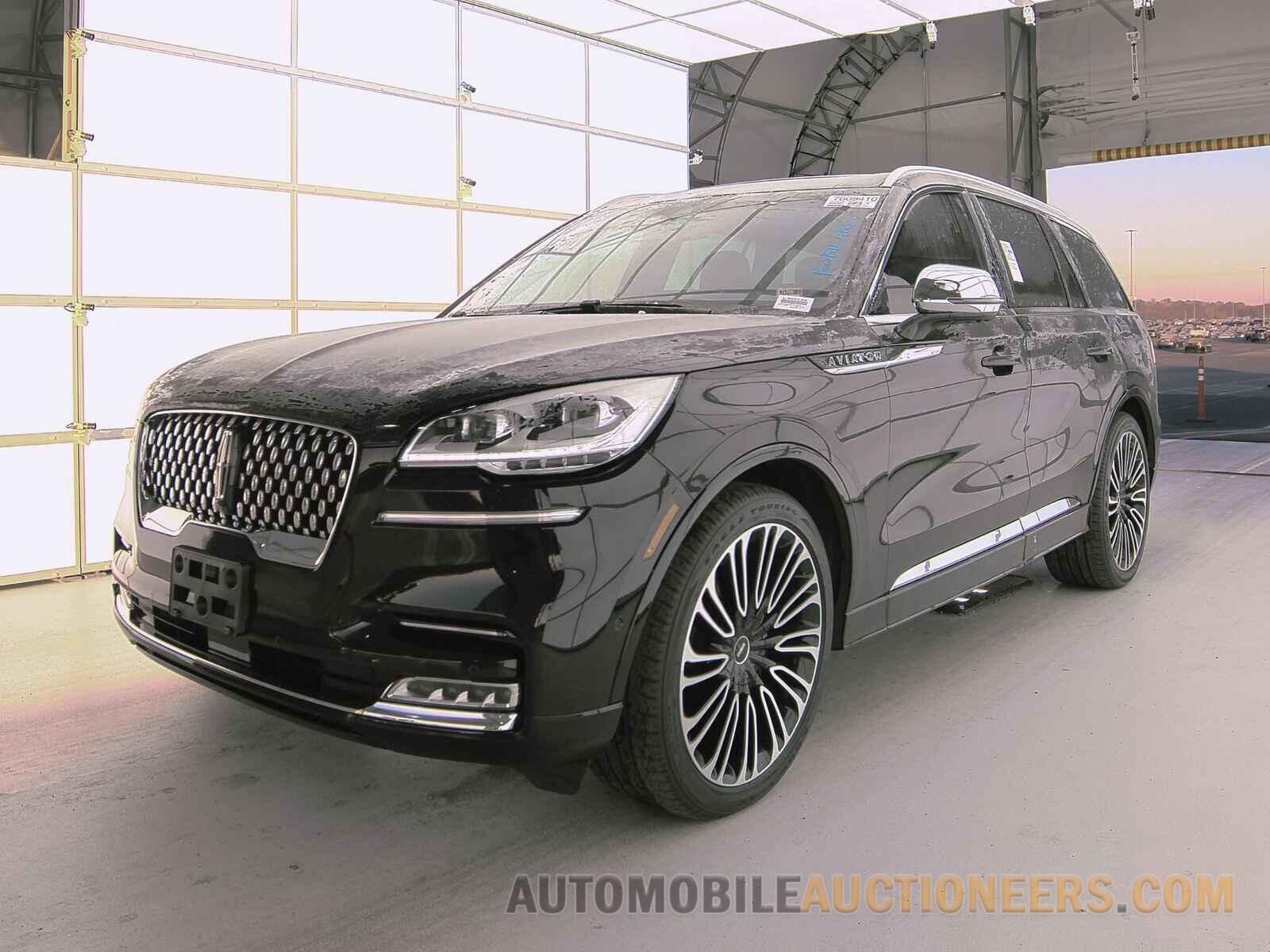 5LM5J9XC6LGL36988 Lincoln Aviator 2020