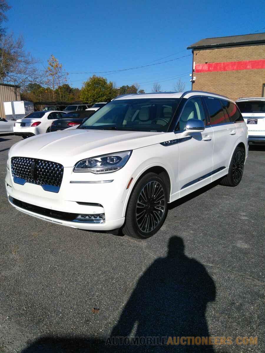 5LM5J9XC6NGL04271 Lincoln Aviator 2022