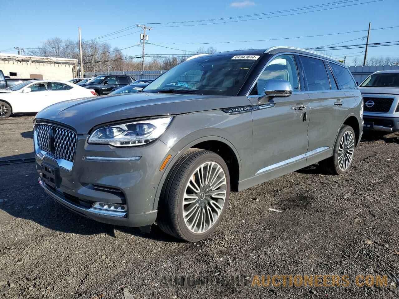 5LM5J9XC7LGL08777 LINCOLN AVIATOR 2020