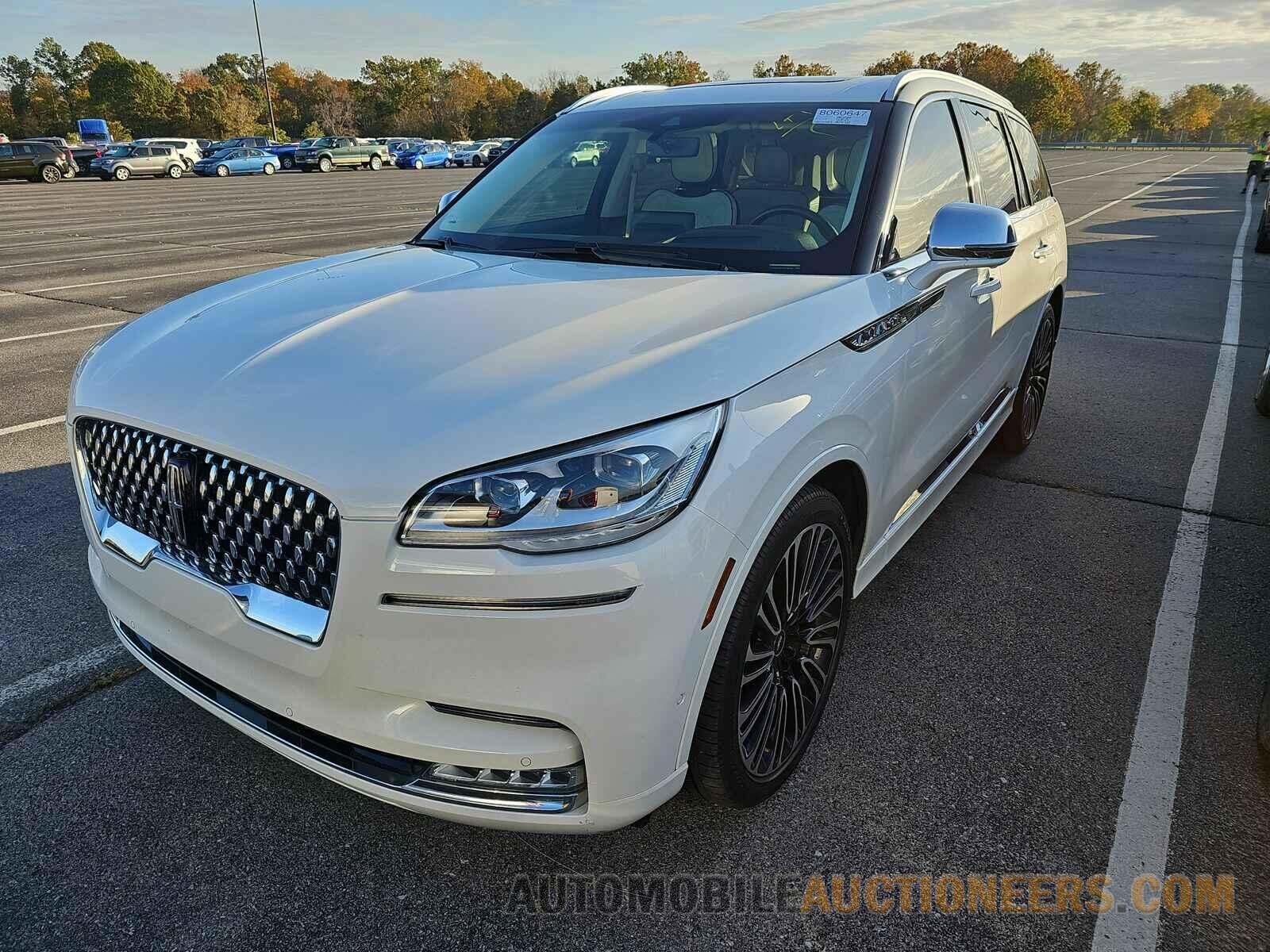 5LM5J9XC7LGL36756 Lincoln Aviator 2020