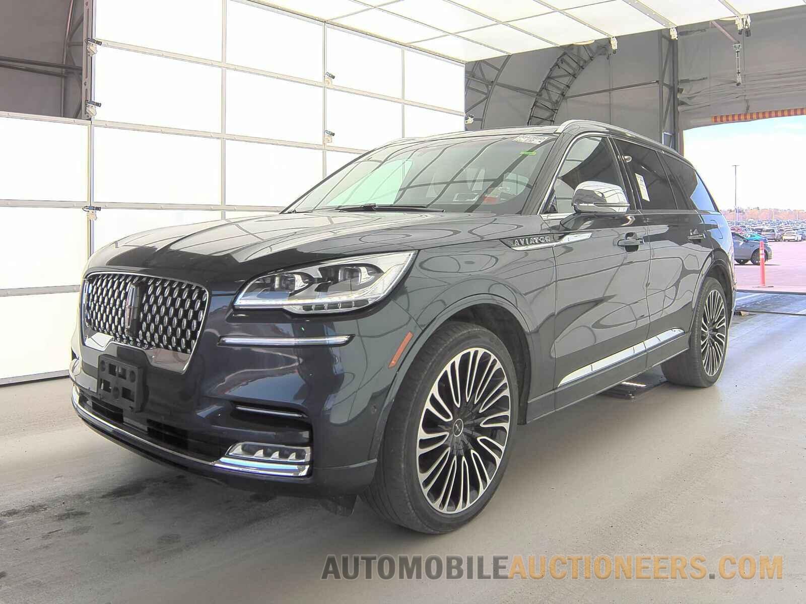 5LM5J9XC7MGL15486 Lincoln Aviator 2021