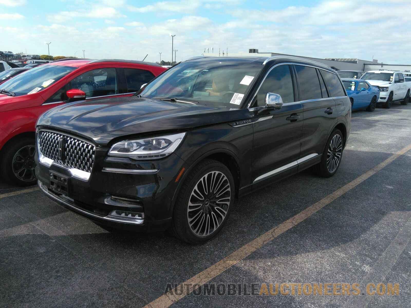 5LM5J9XC7NGL19961 Lincoln Aviator 2022