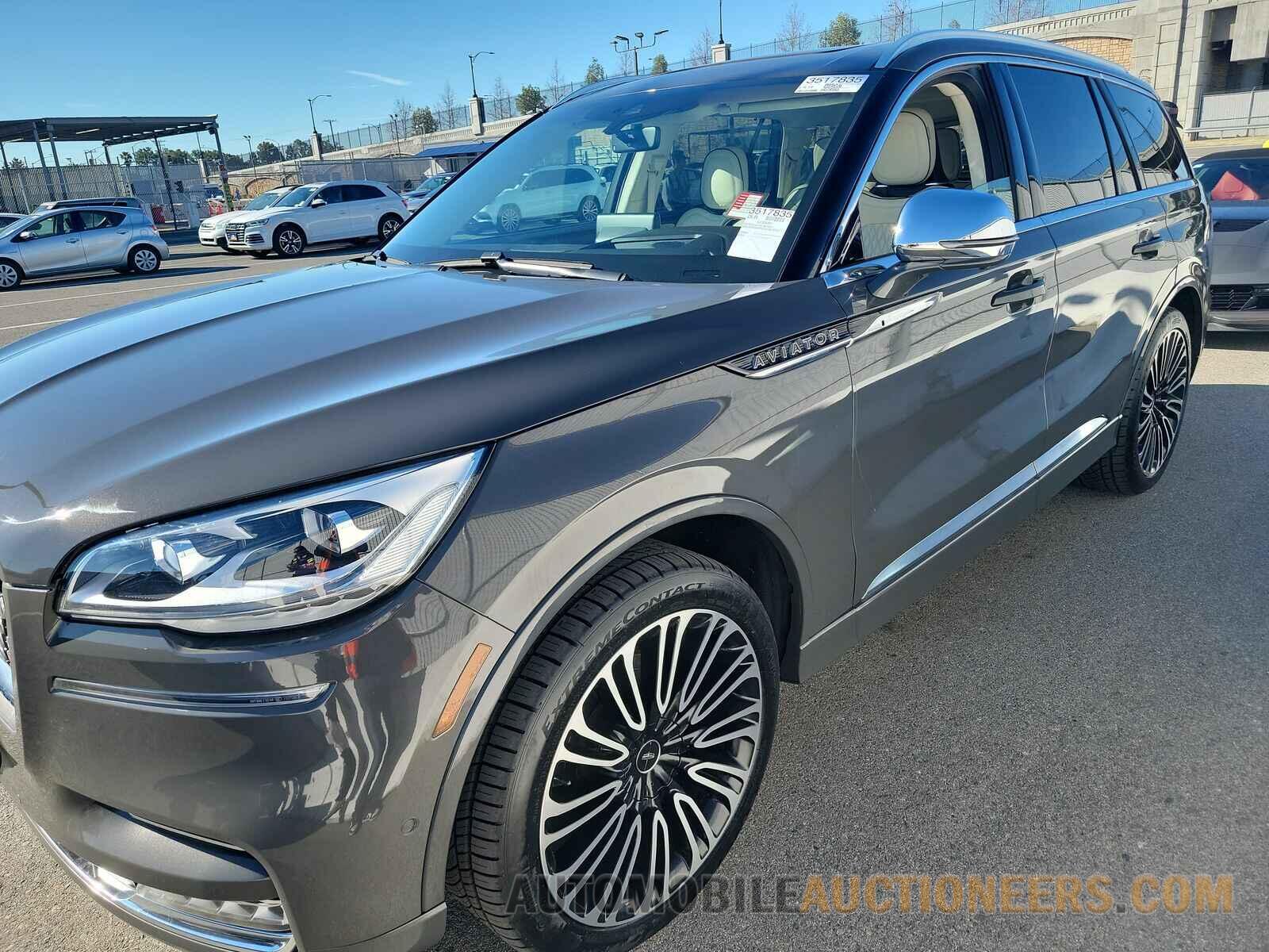 5LM5J9XC8LGL15737 Lincoln Aviator 2020