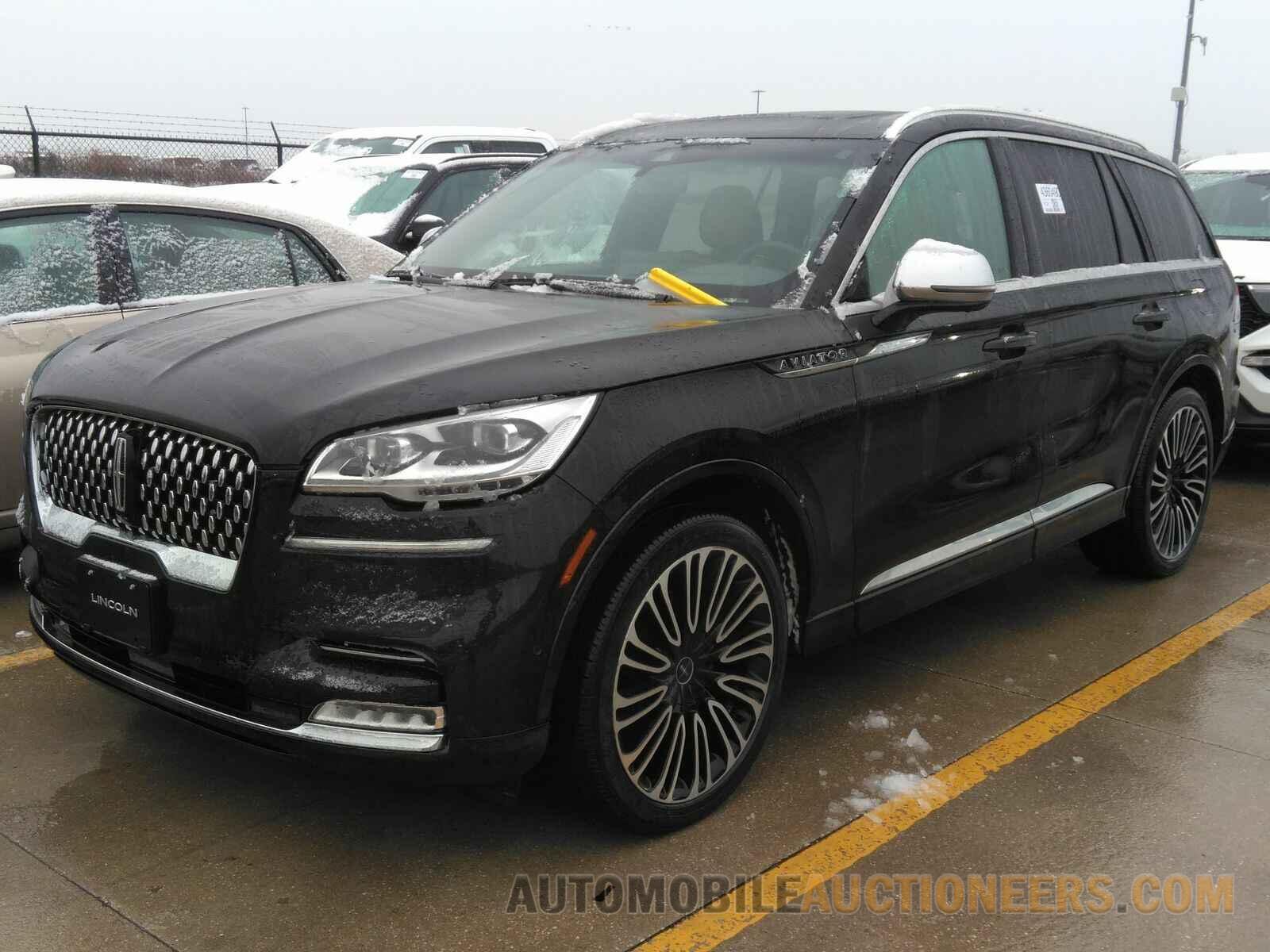 5LM5J9XC8LGL34384 Lincoln Aviator 2020