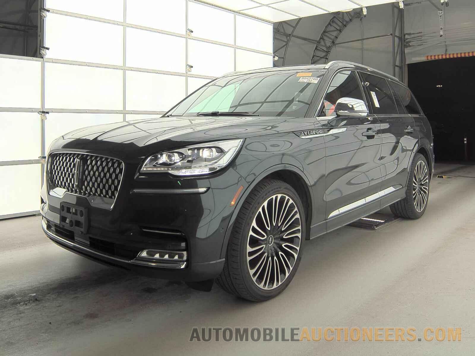 5LM5J9XC8MGL06411 Lincoln Aviator 2021