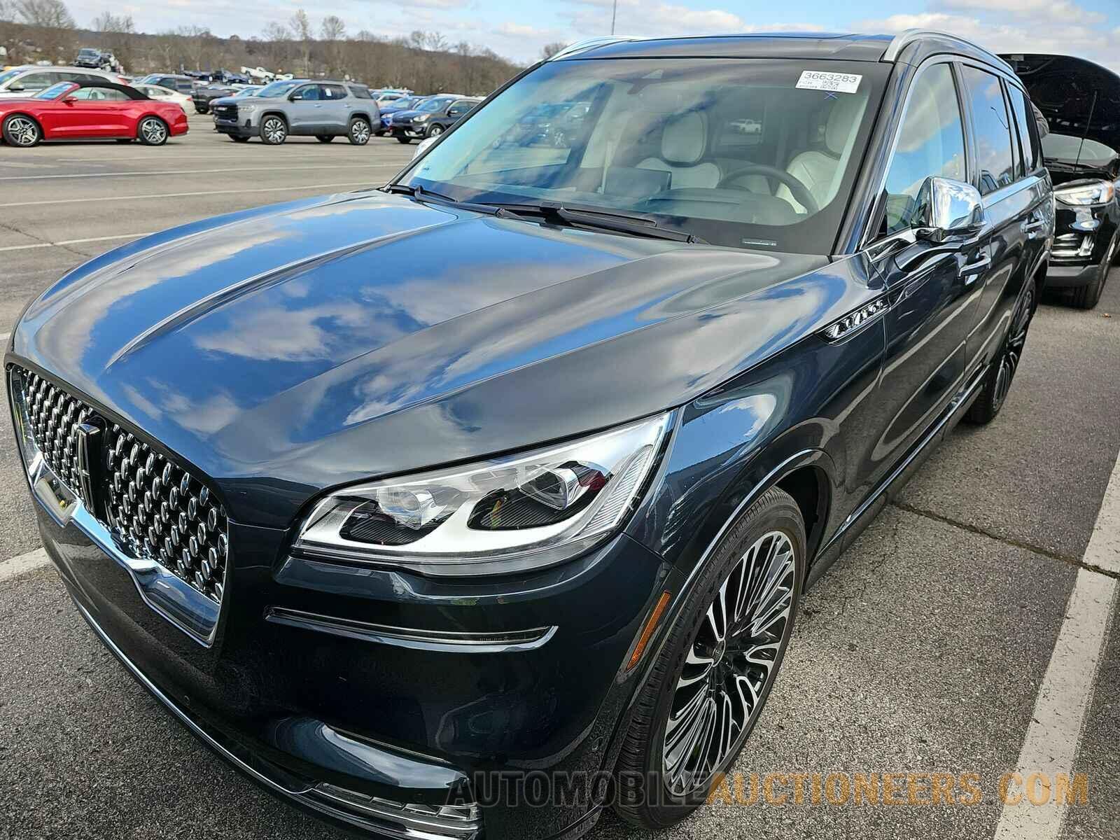 5LM5J9XC8NGL04188 Lincoln Aviator 2022