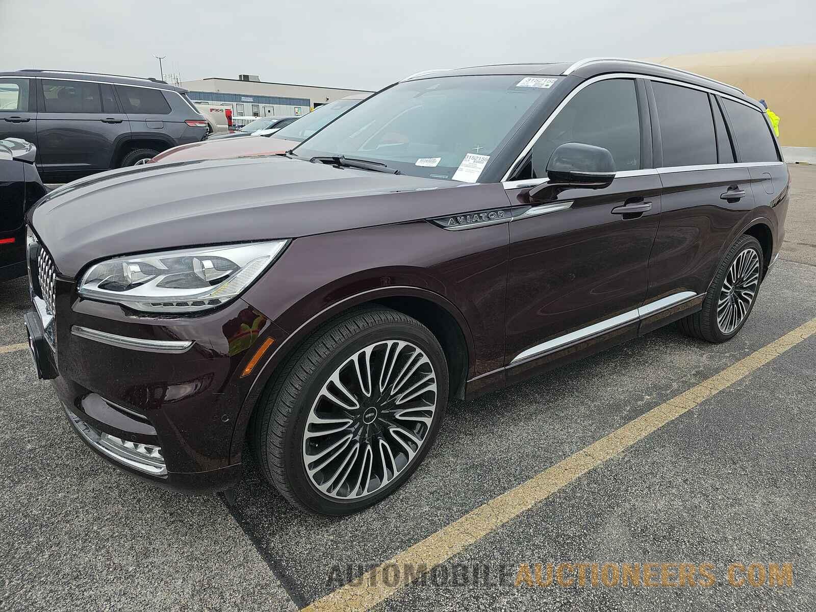 5LM5J9XC8PGL07756 Lincoln Aviator 2023