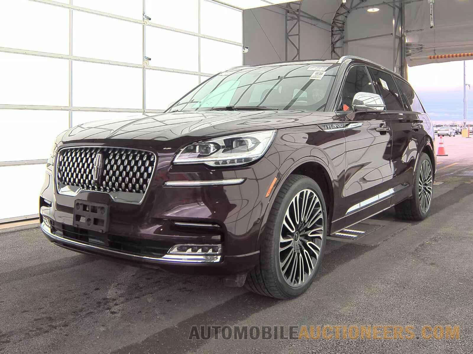 5LM5J9XC9LGL35317 Lincoln Aviator 2020