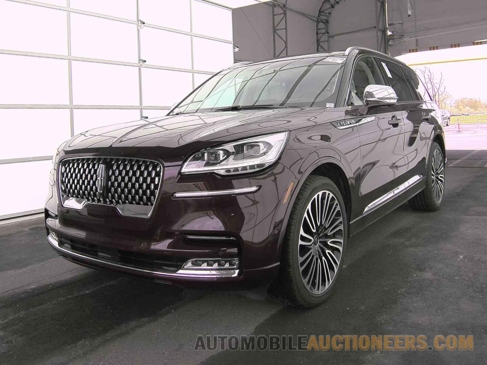 5LM5J9XC9MGL02626 Lincoln Aviator 2021