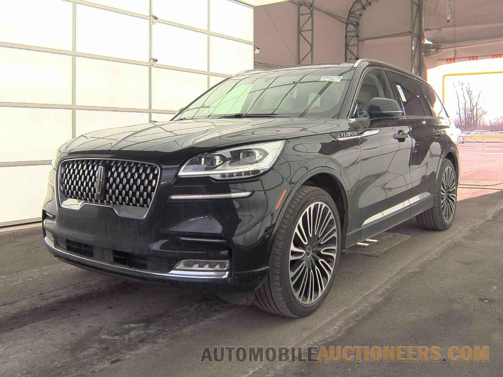 5LM5J9XC9PGL13730 Lincoln Aviator 2023