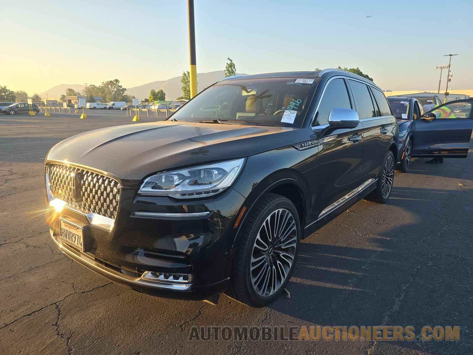 5LM5J9XCXMGL11996 Lincoln Aviator 2021